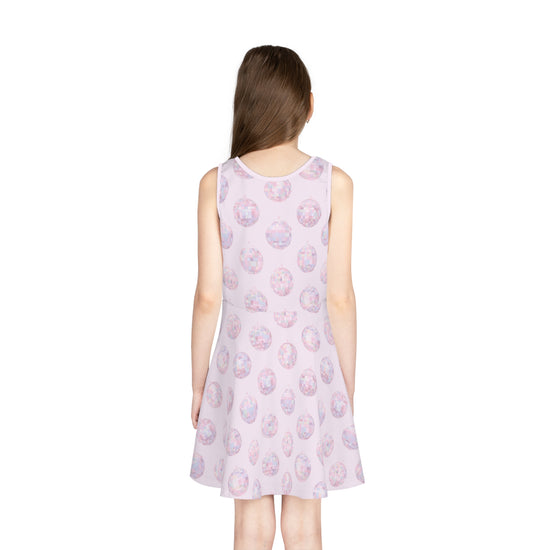 Together Girls' Sleeveless Sundress - Fandom-Made