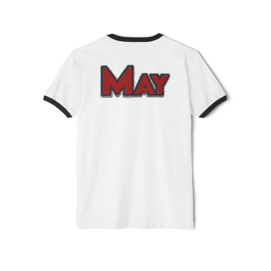 9-1-1 May Grant Ringer T-Shirt - Fandom-Made