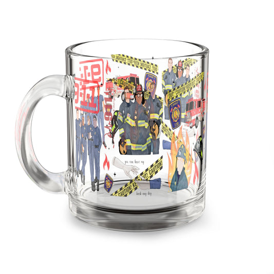 9-1-1 What's Your Emergency Mug