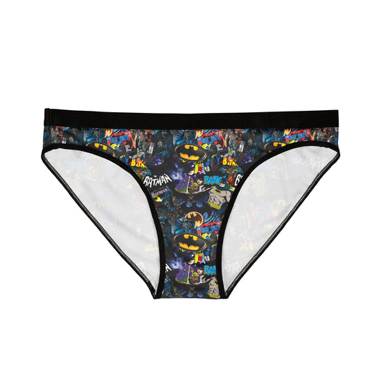 Batsy Comics Panties - Fandom-Made