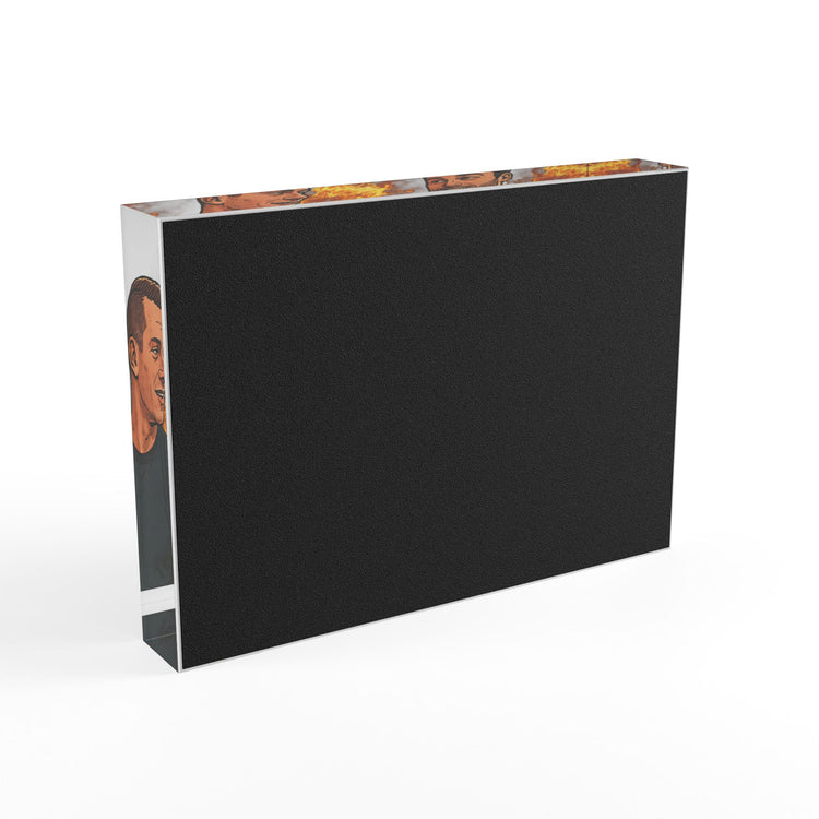 Diaz Buckley Photo Block