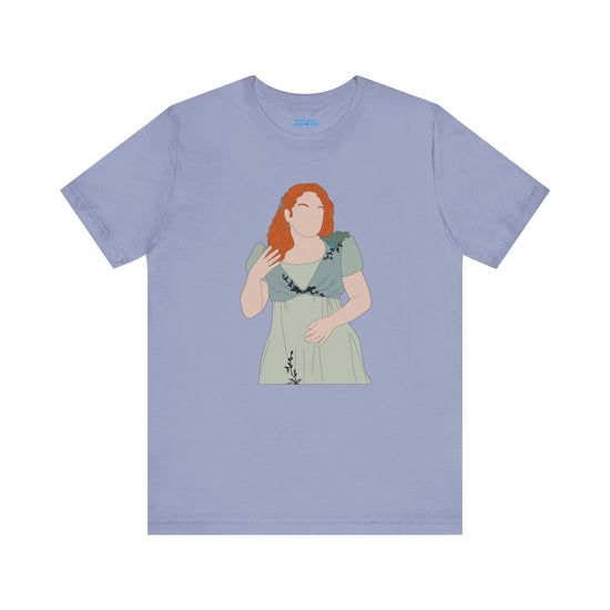 Pen Featherington Unisex T-Shirt - Fandom-Made