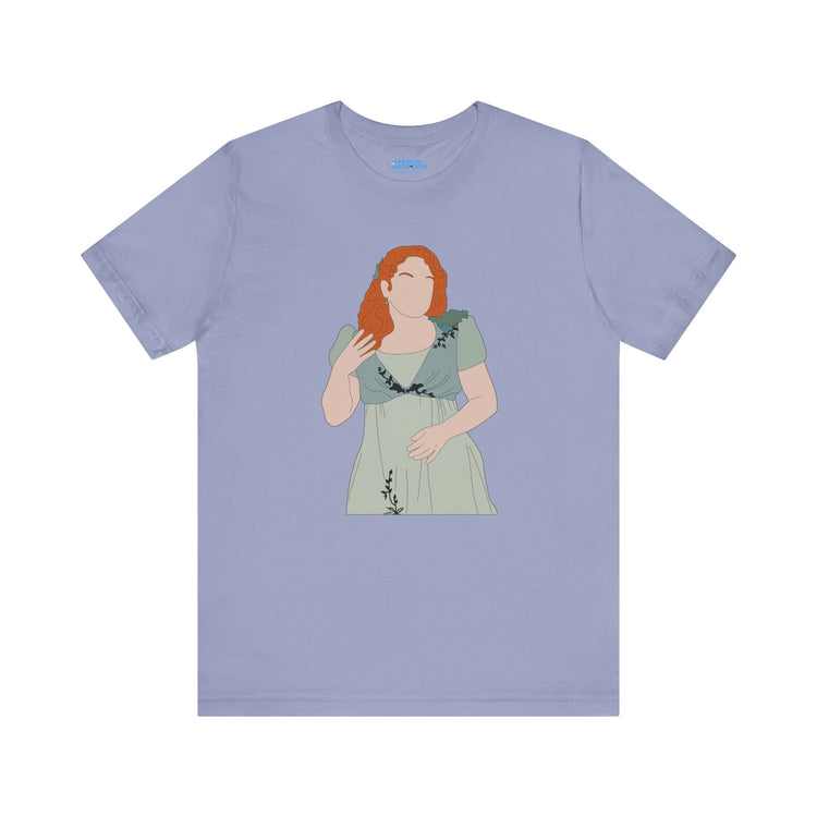 Pen Featherington Unisex T-Shirt - Fandom-Made