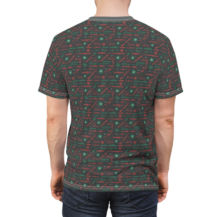 Cara Dune All-Over Print Unisex Cut & Sew Tee - Fandom-Made