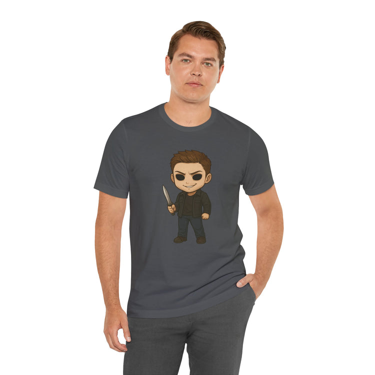 Demon Dean T-Shirt - Fandom-Made
