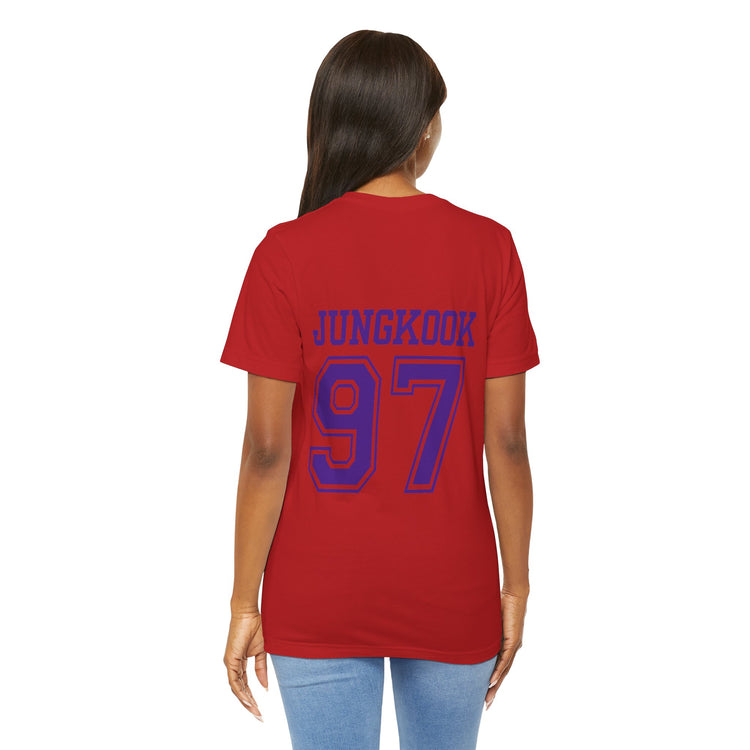 Jungkook 97 Unisex T-Shirt