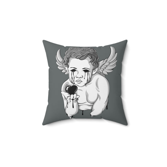 Dark Cupid Pillow - Fandom-Made