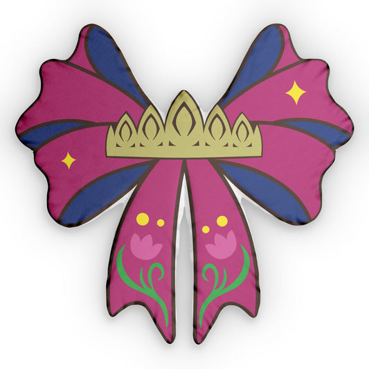Anna Bow-Shaped Pillow