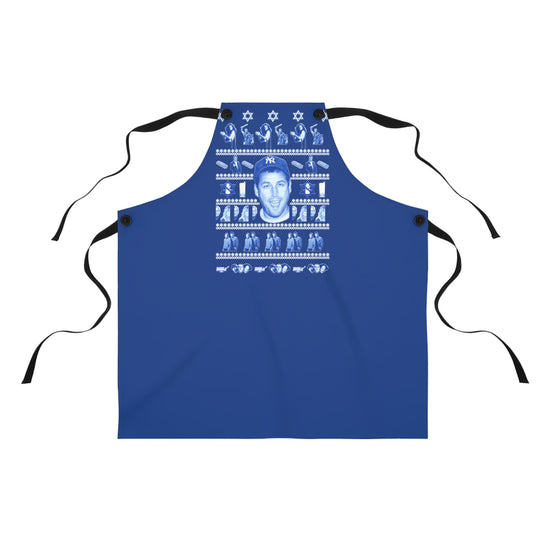 Adam Sandler Ugly Hanukkah Apron - Fandom-Made