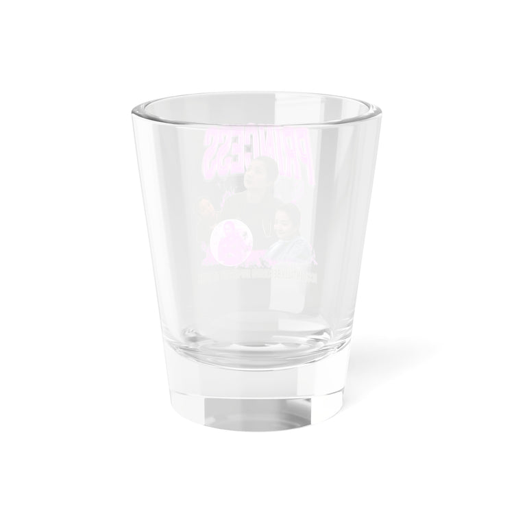 Nurse Princess Shot Glass - Fandom-Made