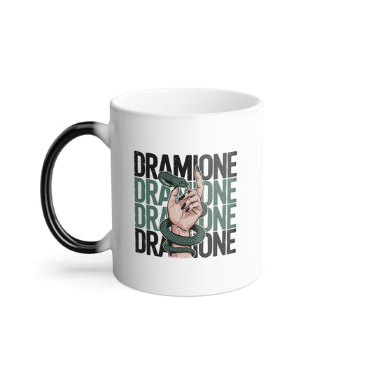Dramione Magic Mug - Fandom-Made