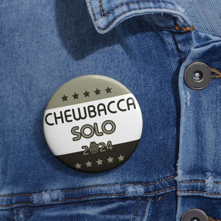Chewbacca Solo 2024 Pin - Fandom-Made