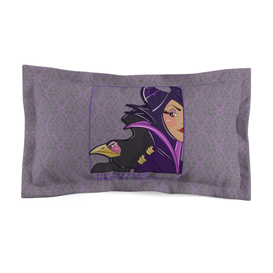 Bad Blood Pillow Sham