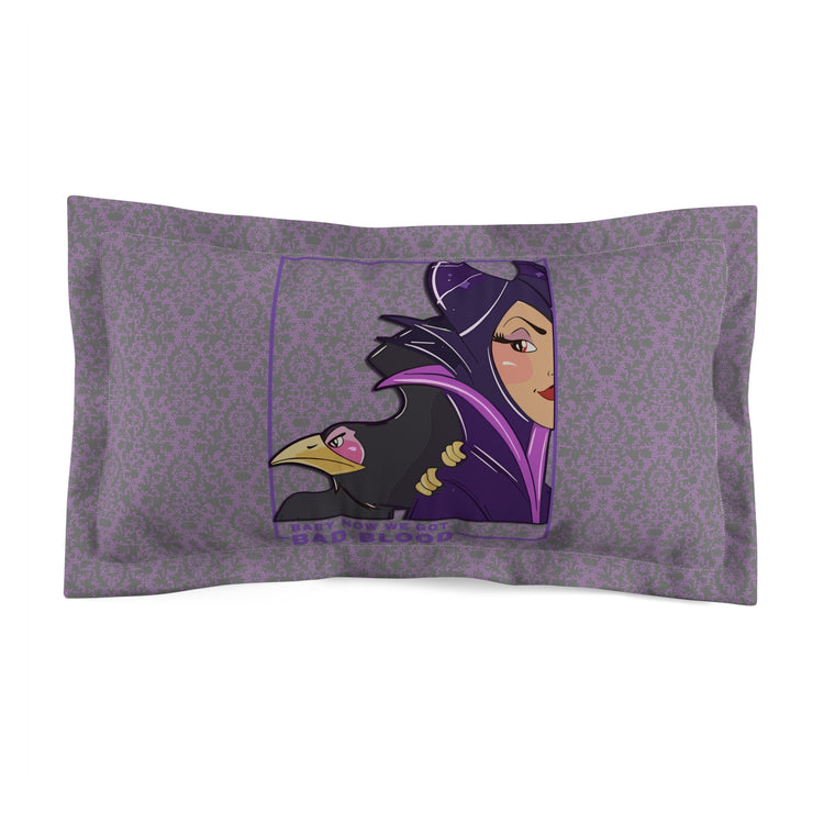 Bad Blood Pillow Sham - Fandom-Made