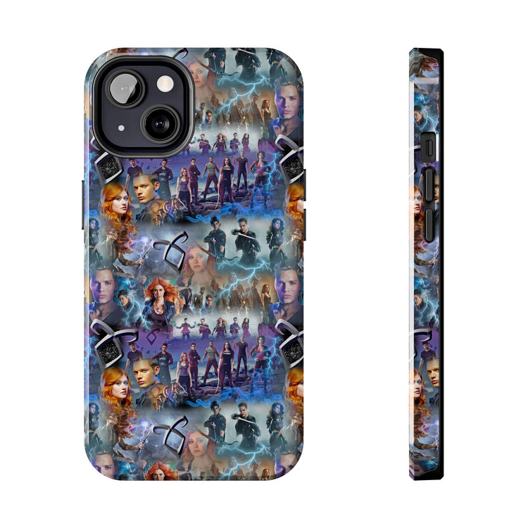 Shadowhunters Phone Case