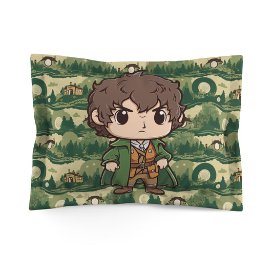 Frodo Pillow Sham - Fandom-Made