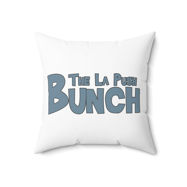 The La Push Bunch Pillow