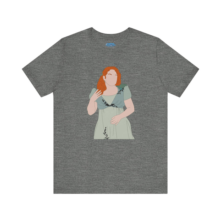 Pen Featherington Unisex T-Shirt - Fandom-Made