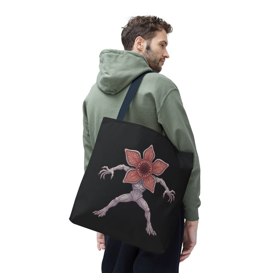Evil Flower Tote Bag - Fandom-Made