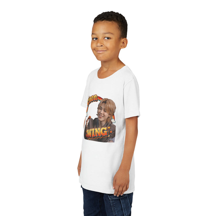 C'mon Wing Youth Tee