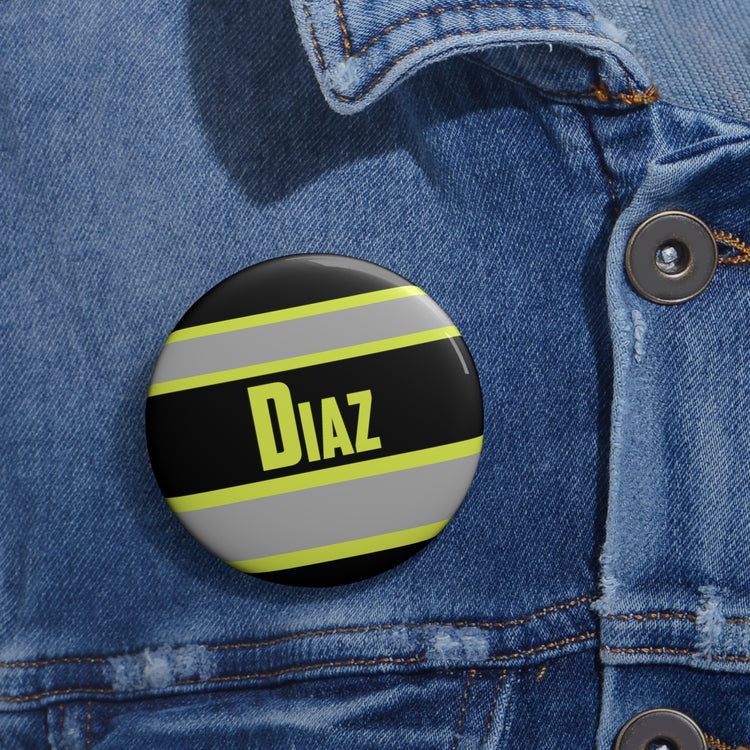 Diaz Pins - Fandom-Made