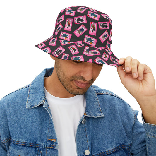 Horror Boys Bucket Hat