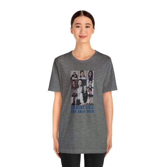 Gilmore Girls Eras Unisex T-Shirt - Fandom-Made