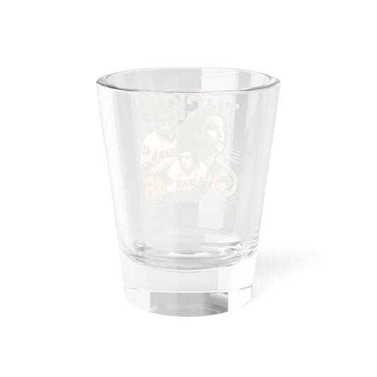 Tucker Collage Shot Glass