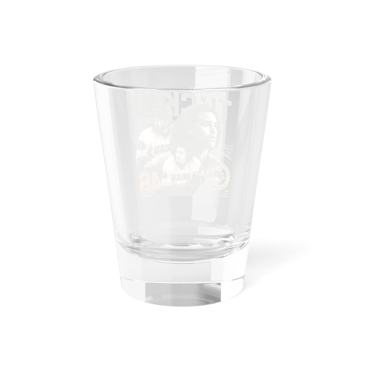 Tucker Collage Shot Glass