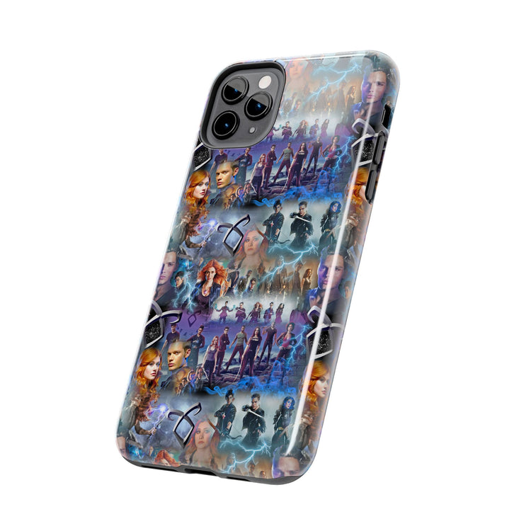 Shadowhunters Phone Case