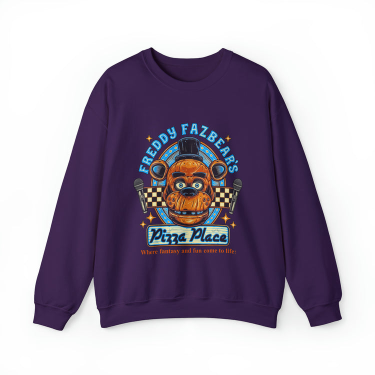 Freddy Fazbear's Pizza Place Sweatshirt - Fandom-Made