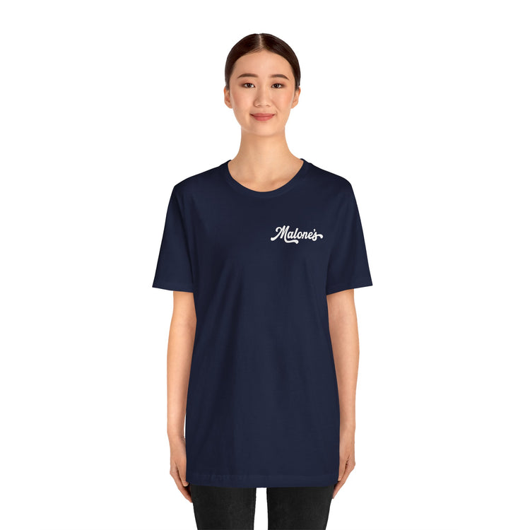 Malone's Unisex T-Shirt