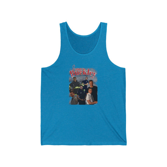 Evan Buckley Unisex Tank Top - Fandom-Made