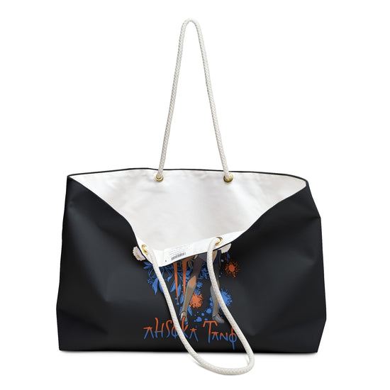 Ahsoka Tano Flowers Weekender Bag - Fandom-Made