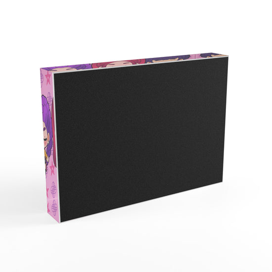 Huntrix Photo Block - Fandom-Made