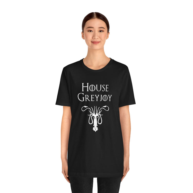 House Greyjoy Unisex T-Shirt - Fandom-Made
