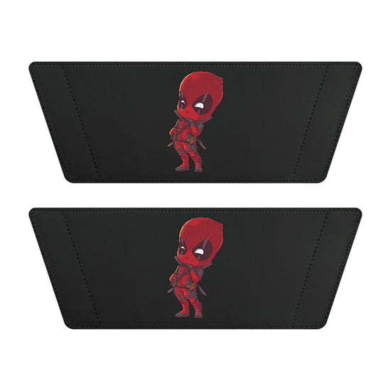 The Merc Women's Slides - Fandom-Made