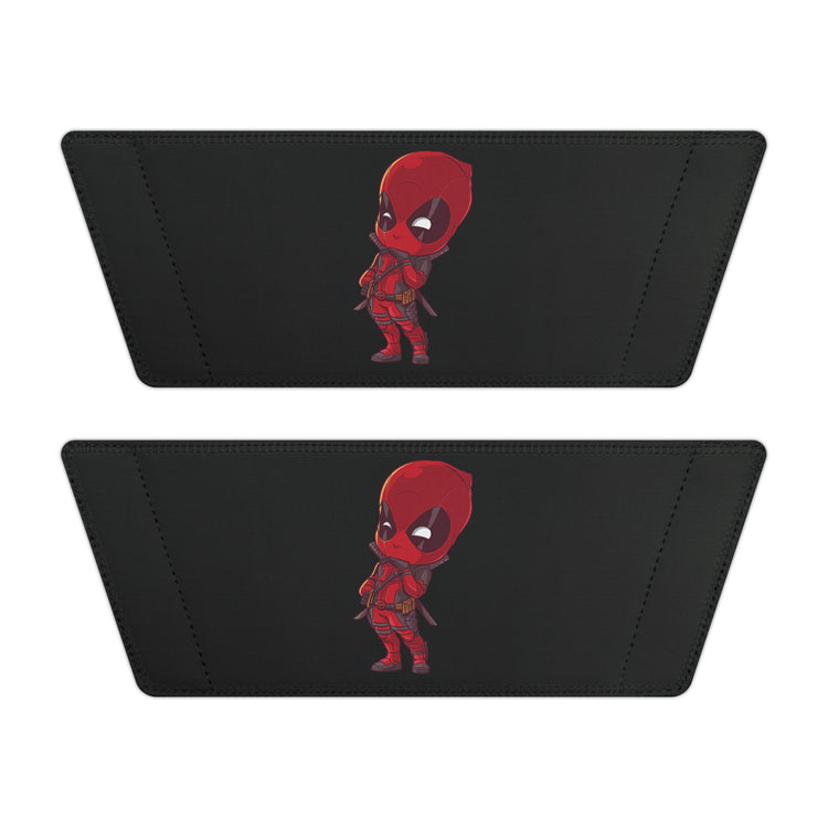 The Merc Women's Slides - Fandom-Made