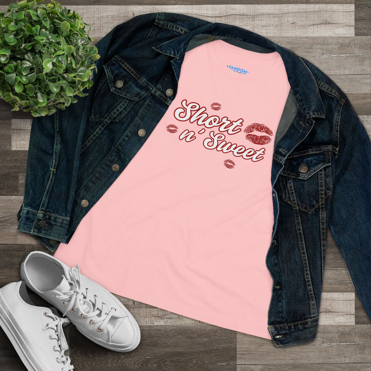 Short 'n Sweet Women's Relaxed T-Shirt