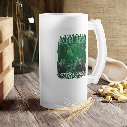 Aemond Targaryen Beer Mug