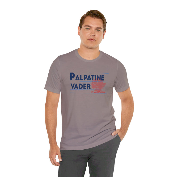 Palpatine Vader T-Shirt