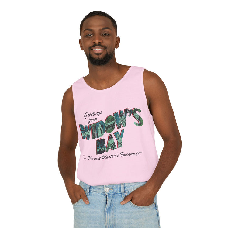 The Next Martha's Vineyard Unisex Garment-Dyed Tank Top