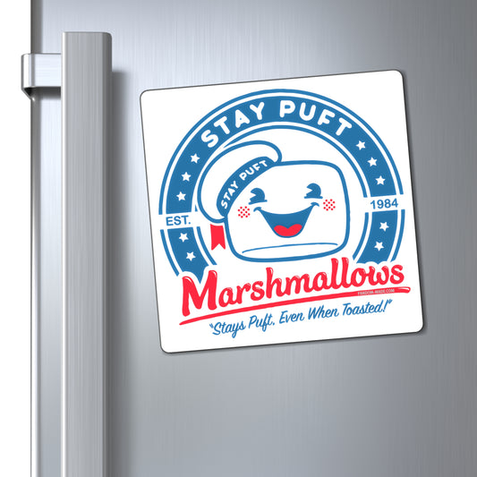 Stay Puft Magnets - Fandom-Made