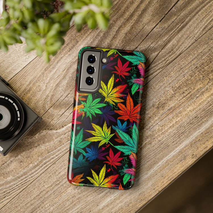 Leafy Greens Phone Case