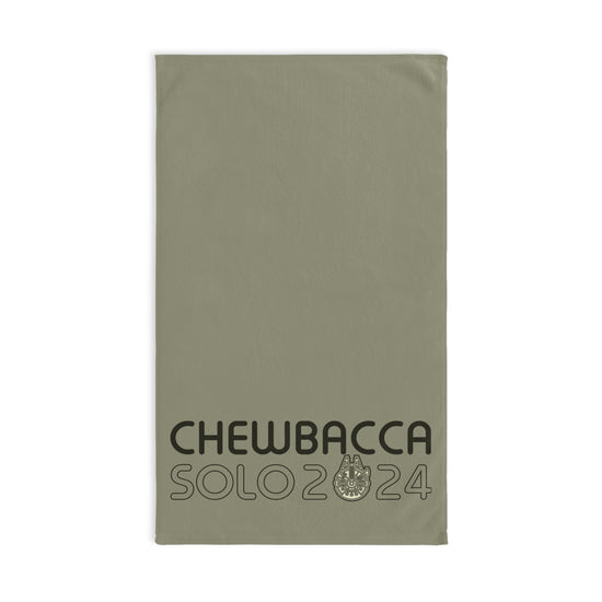 Chewbacca Solo 2024 Hand Towels - Fandom-Made
