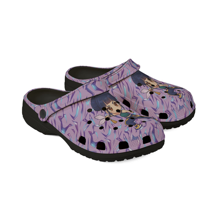 Warrior Zoey Rubber Clogs