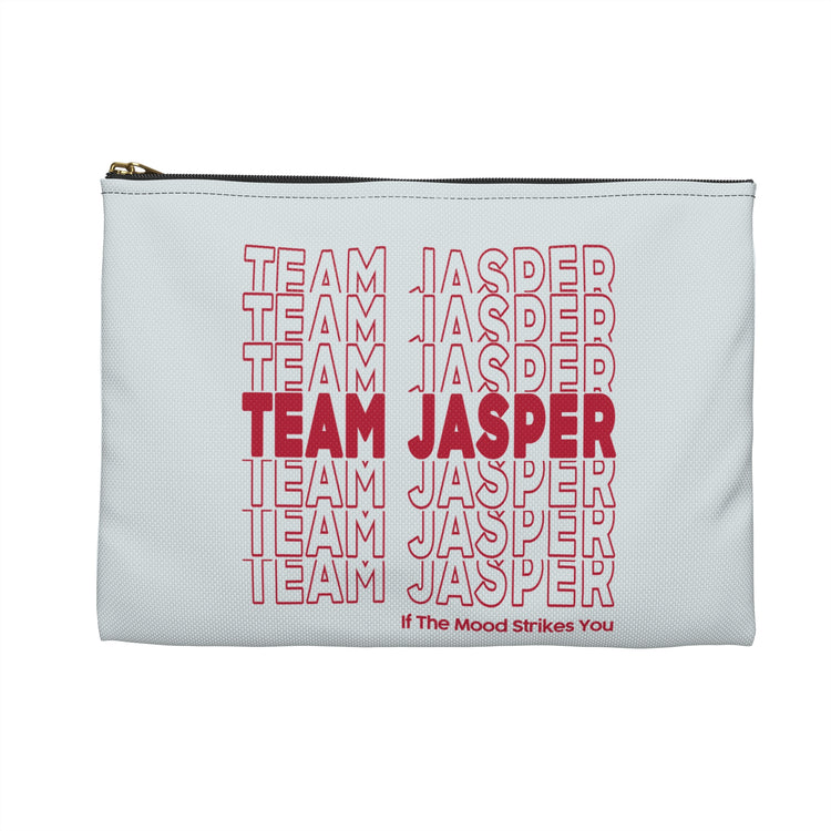 Team Jasper Pouch