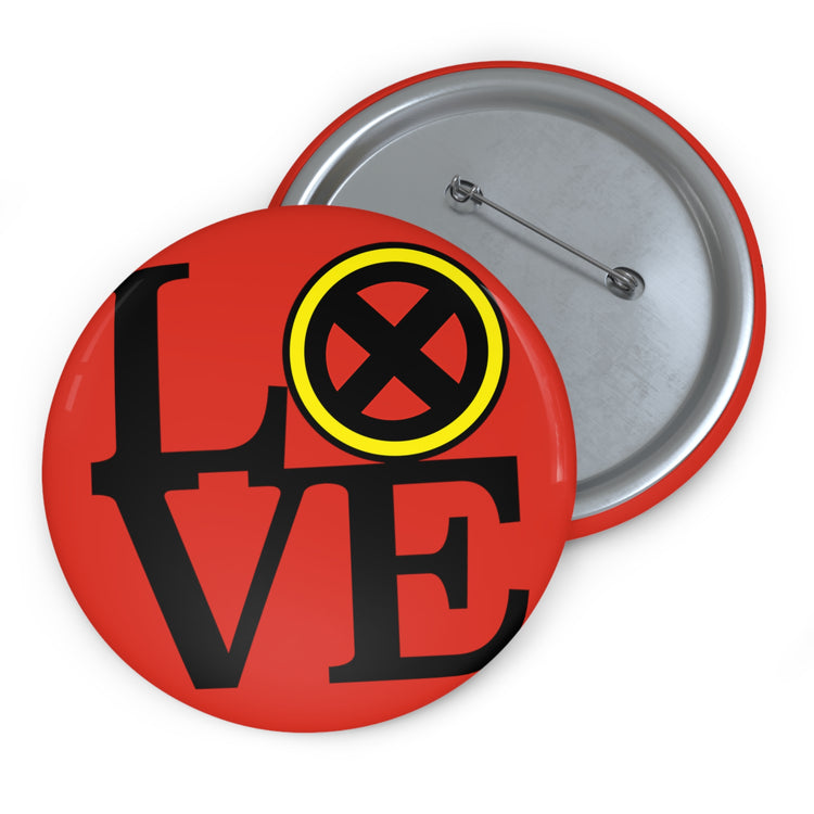 LOVE Pins - Fandom-Made