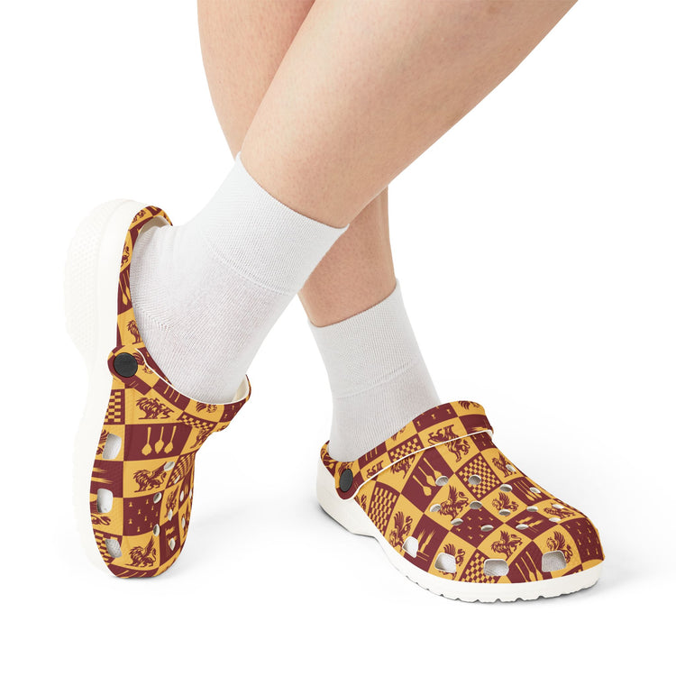 Brave Rubber Clogs