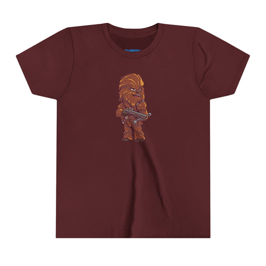 Chewie Youth Tee - Fandom-Made